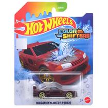 Carrinho Hot Wheels Muda de Cor Color Shifters Mattel 1/64 Carrinho Hot Wheels Muda de Cor Color Shifters Mattel 1/64