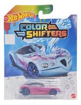 Carrinho Hot Wheels Muda de Cor Color Shifters Mattel 1/64