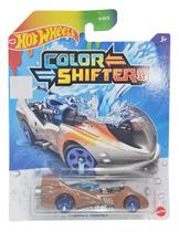 Carrinho Hot Wheels Muda de Cor Color Shifters Mattel 1/64