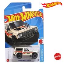 Carrinho Hot Wheels Nissan Patrol Custom - HKG23 Lote 2023 - Mattel