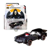 Carrinho Hot Wheels - Overwatch - Reaper - Mattel