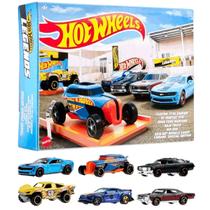Carrinho Hot Wheels Pack com 6 Carrinhos Linha Colecionador - Mattel