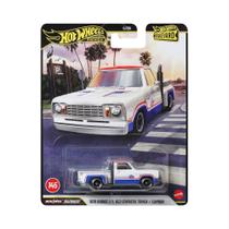Carrinho - Hot Wheels Premium Boulevard - 1978 Dodge Lil Red Express Truck - MATTEL Carrinho - Hot Wheels Premium Boulevard - 1978 Dodge Lil Red Express Truck - MATTEL