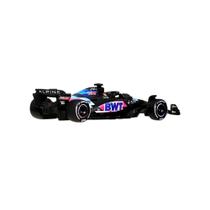 Carrinho Hot Wheels Premium Formula 1 BWT Alpine Team A524 10 JBM21 Mattel Carrinho Hot Wheels Premium Formula 1 BWT Alpine Team A524 10 JBM21 Mattel