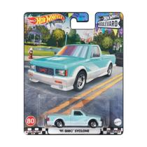 Carrinho Hot Wheels Premium GMC Syclone - Mattel