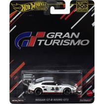 Carrinho - Hot Wheels Premium Nissam GT-R GT3 MATTEL Carrinho - Hot Wheels Premium Nissam GT-R GT3 MATTEL