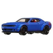 Carrinho Hot Wheels Pull Back Dodge Challenger RT