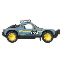 Carrinho Hot Wheels Pull Back Porsche 914 Safari Mattel