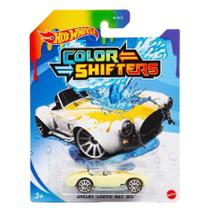 Carrinho Hot Wheels Que Muda De Cor Na Água Color Change - Mattel Bhr15