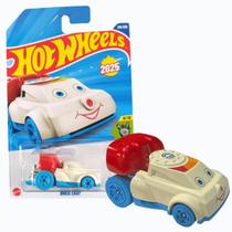 Carrinho Hot Wheels Quick Chat Toy Story 3 HYW45