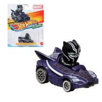 Carrinho Hot Wheels Racer Verse Pantera Negra Disney Mattel