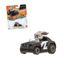 Carrinho Hot Wheels Racer Verse Zootopia Judy Hopps