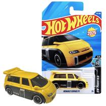 Carrinho Hot Wheels Renault Espace F1 Amarelo HYW32 Carrinho Hot Wheels Renault Espace F1 Amarelo HYW32