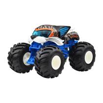Carrinho Hot Wheels - Scratch Attack - Monster trucks - Oversized - 1:24 - Mattel Carrinho Hot Wheels - Scratch Attack - Monster trucks - Oversized - 1:24 - Mattel