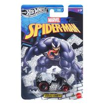 Carrinho Hot Wheels Silver Série Venom Cool-One Mattel GDG83 Carrinho Hot Wheels Silver Série Venom Cool-One Mattel GDG83