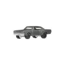 Carrinho Hot Wheels Silver Series 1970 Road Runner Velozes e Furiosos Mattel HNR88 / JKX08 COR: Preto Carrinho Hot Wheels Silver Series 1970 Road Runner Velozes e Furiosos Mattel HNR88 / JKX08 COR: Preto