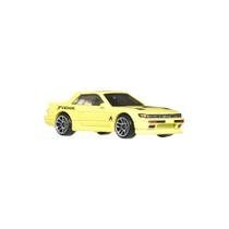 Carrinho Hot Wheels Silver Series Nissan Silvia (S13) Velozes e Furiosos Mattel HNR88 / JKX09 COR: Preto Carrinho Hot Wheels Silver Series Nissan Silvia (S13) Velozes e Furiosos Mattel HNR88 / JKX09 COR: Preto