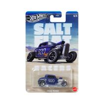 Carrinho Hot Wheels Silver Series Salt Flat 1932 Ford
