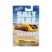 Carrinho Hot Wheels Silver Series Salt Flat Ground Fx