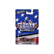 Carrinho Hot Wheels Stars & Stripes 2013 SRT Viper Carro Coleção Carrinho Hot Wheels Stars & Stripes 2013 SRT Viper Carro Coleção