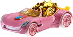 Carrinho Hot Wheels Super Mario - Princesa Peach (4/7)