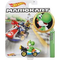 Carrinho Hot Wheels Toad Mario Kart Mattel