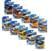 Carrinho Hot Wheels Unidade Basico Sortido - Mattel