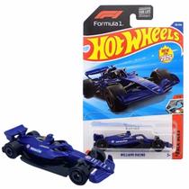 Carrinho Hot Wheels Willians Racing Formula 1 JBC07