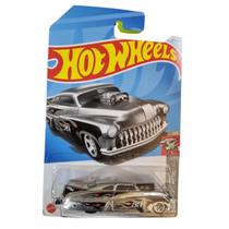 Carrinho Hotwheels 49 Drag Merc HTB54 Mattel Carrinho Hotwheels 49 Drag Merc HTB54 Mattel