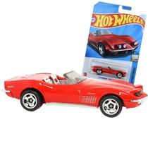 Carrinho Hotwheels 72 Stingray Convertible HTD09
