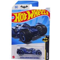 Carrinho Hotwheels Batman Arkham Knight Batmobile HTD85