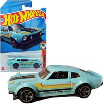 Carrinho Hotwheels Custom Ford Maverick Edição Muscle Mania - Mattel