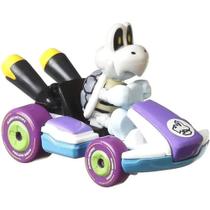 Carrinho Hotwheels Mario Kart Dry Bones Mattel