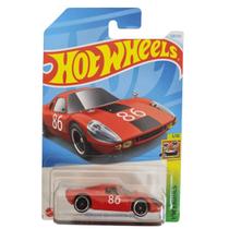 Carrinho Hotwheels Porsche 904 Carrera GTS HTD94 Mattel