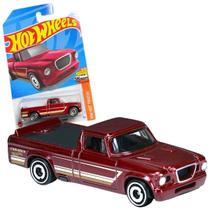 Carrinho Hotwheels Studebaker Champ Vermelho HCT35