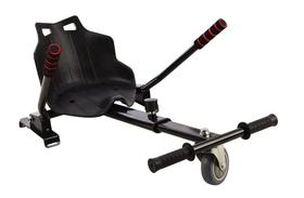 Carrinho Hoverboard Hoverkart Scooter Universal Preto
