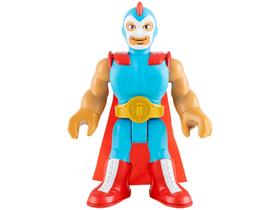 Carrinho Imaginext Fisher-Price Mundo Aventura - Mattel com Acessório