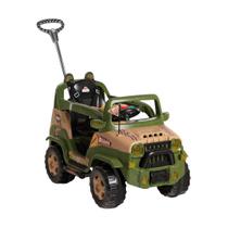 Carrinho infantil 2 em 1 diipi savannah - calesita