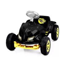 Carrinho Infantil de Pedal Speed Play Bat: Diversão Garantida para Crianças+3 Anos e até 20kg