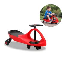 Carrinho Infantil de Rolimã com Volante Giratório 360