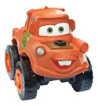 Carrinho Infantil Fofomóvel Disney Cars Tow Mater Original Lider Brinquedos