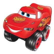 Carrinho Infantil Fofomóvel Disney Pixar Cars Mcqueen Lider Carrinho Infantil Fofomóvel Disney Pixar Cars Mcqueen Lider