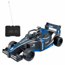 Carrinho Infantil Formula 1 De Controle Remoto 3 Funções a Pilha Em Plastico