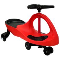 Carrinho Infantil Ginga Car Vermelho Toy Mix