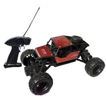 Carrinho Infantil Grande Controle Remoto Recarregavel 4X4 - Toys King