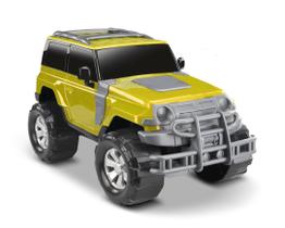 Carrinho Infantil Jipe Jeep Render Force - C/ 32cm - Roma