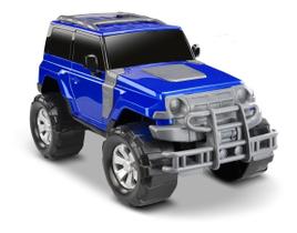 Carrinho Infantil Jipe Jeep Render Force - C/ 32cm - Roma Carrinho Infantil Jipe Jeep Render Force - C/ 32cm - Roma