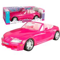 Carrinho Infantil Menina Boneca Brinquedo Miniatura Criança Veículo Carro Coleção Resistente