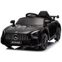 Carrinho Infantil Mercedes Benz AMG GTR 12V - Licenciado pela Winado