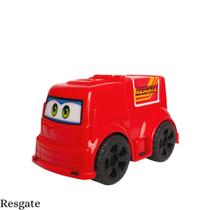 Carrinho Infantil Mini Frotá GGB - Diversão e Aventura